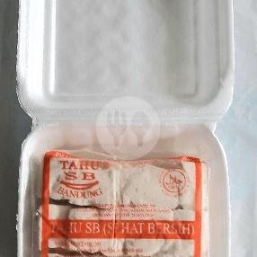 Tahu Mongol/ 1bok isi 15 biji menu TAHU SEHAT BERSIH