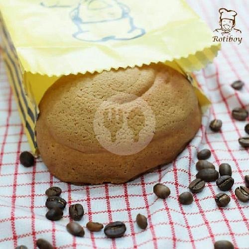 Choco Lava Boy menu Rotiboy, Plaza Ambarrukmo