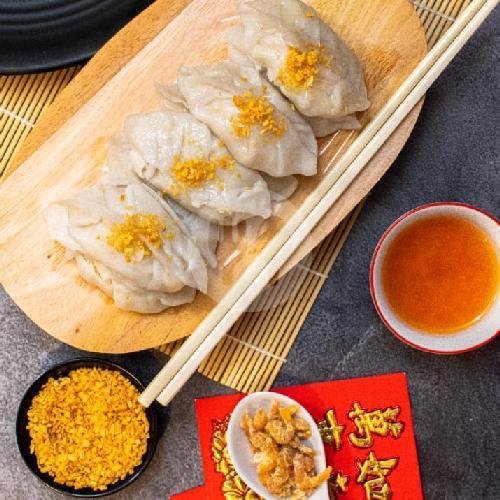 Sambal Ikan Asin Klotok menu Choipan Surabaya Lina Kuliner, Pepelegi