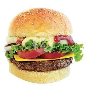 Jackaroo Burger Combo menu The Cowboy Burger, Lenmarc Mall