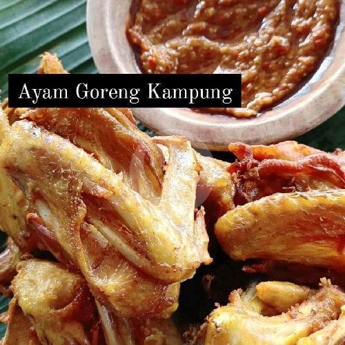 Bakar Paha Kampung menu Ayam Kampungan, Dr Cipto MK