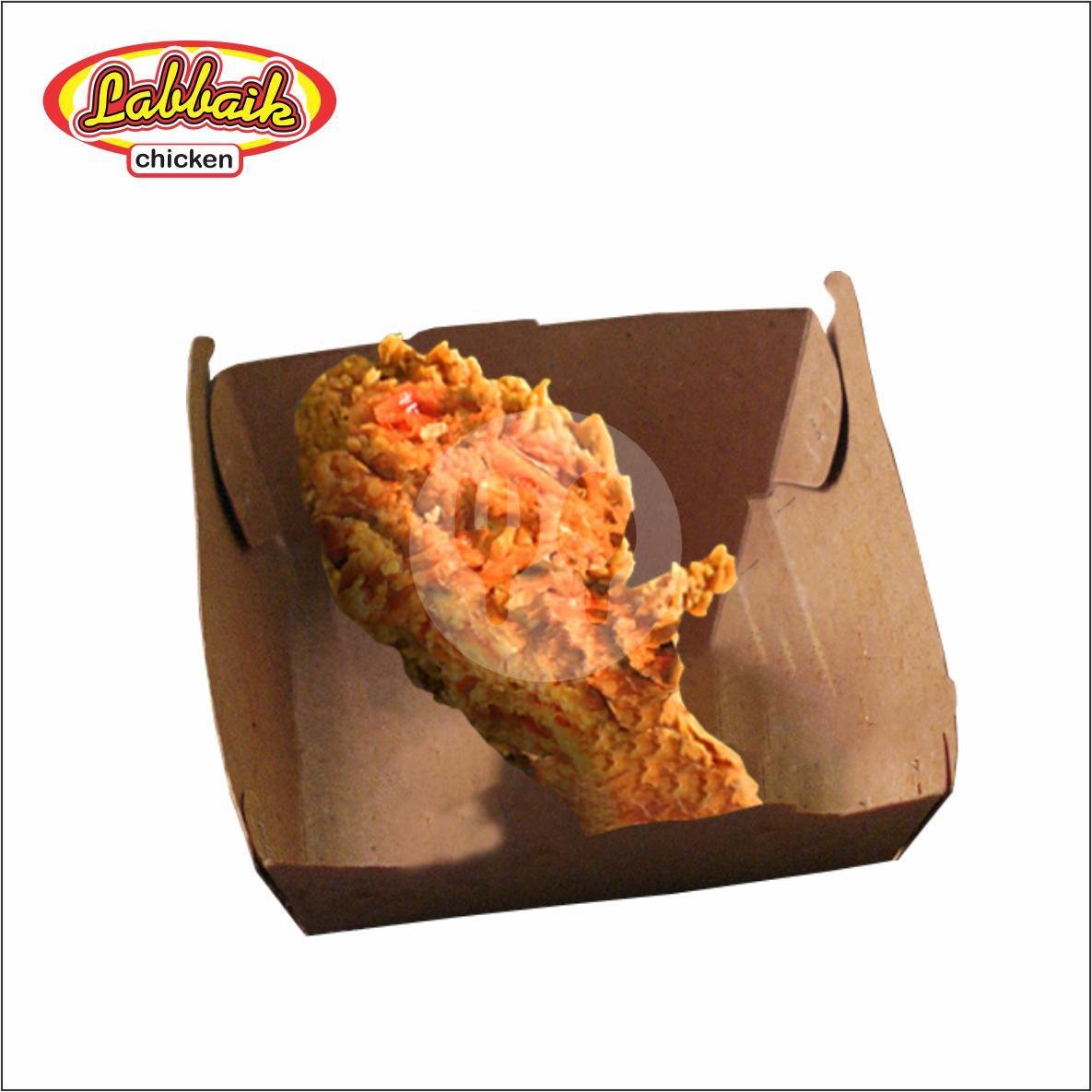 Review Labbaik Chicken Margahayu: Makanan Enak dan Suasana Cozy di Bandung