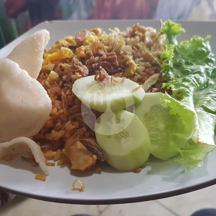 Nasi Goreng menu Warung Teteh, Sultan Syahrir