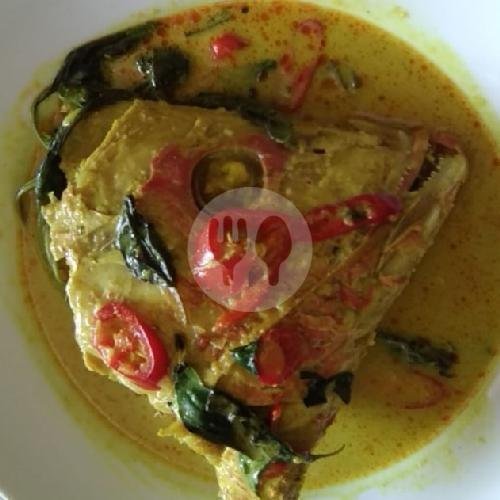 Nila Goreng menu RM Padang Kiambang Raya, Padalarang