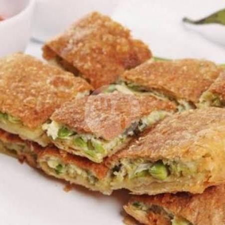 Martabak Telur Spesial Bebek menu Martabak Kubang Baleendah, Mekarsari