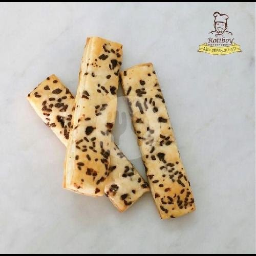 Krispy Stix Chocolate menu Rotiboy, Plaza Ambarrukmo