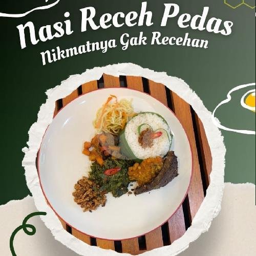 NASI RECEH  EMPAL SUWIR KRAWU menu Royal Eatery, Metropolis
