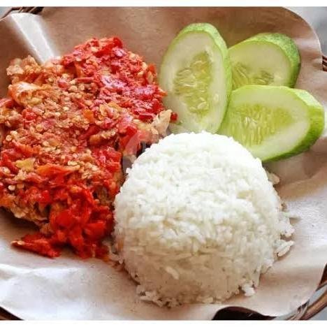 AYAM GEPREK menu PENYETAN UWONG CILIK, Genuksari