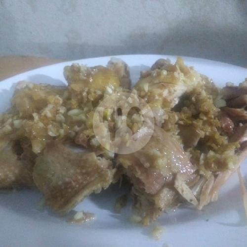 Ayam Nanking menu RM Muara Mas, Kalingga