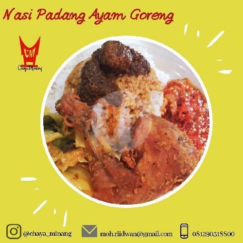 Review Restoran Padang Chaya Minang di Tebet: Makanan Enak dan Harga Terjangkau