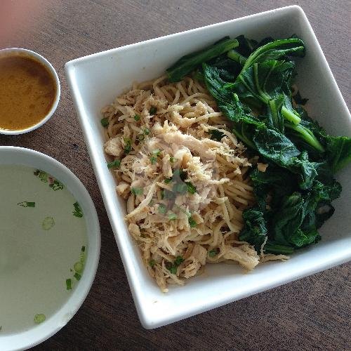 Pempek Kapal Selam menu Mie bener, Gowongan Lor