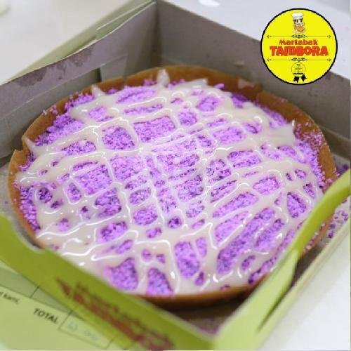 Coklat Anggur menu Martabak Tambora, Pataruman