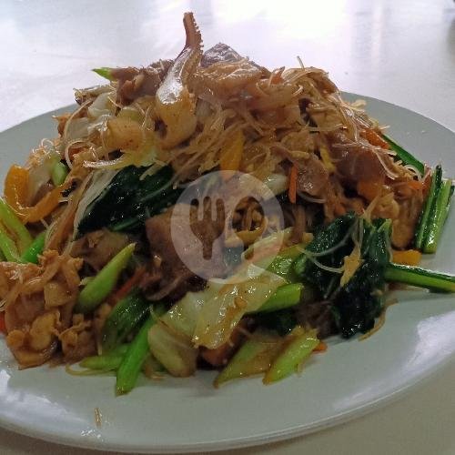 Sup Asparagus Kepiting menu BRALING FOOD, Rancaekek