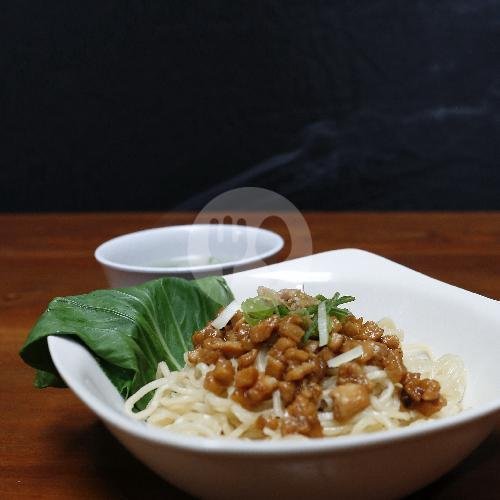 Yamie Jamur menu Mie Ayam Jakarta & Bakso Galaxy, Sutopo