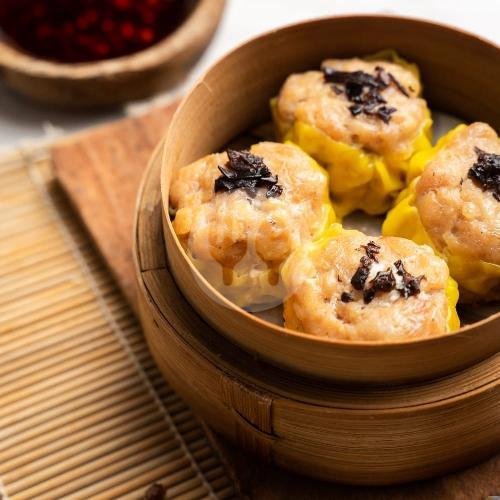 Dimsum Mentai Party menu Kaybun Dimsum Sukabumi