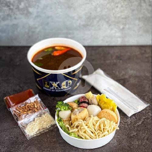 Suki Siap Saji B menu XO Suki, Grand City