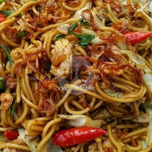Mie Goreng Plus Telur menu Nasi Goreng Jawa Cak Wi, Tunjungan