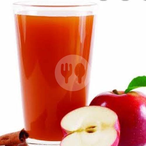 Jus Buah Naga menu Depot Es Bima, Kadipiro