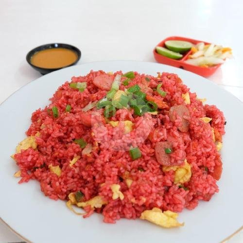 Bakmie Goreng menu PANGSIT MIE AYAM & NASI GORENG CAK KIS, KALASAN