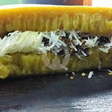 Martabak Manis Keju Butter(Porsi Besar) menu Martabak Bangka Spesial Oke, Taman Asri Utama