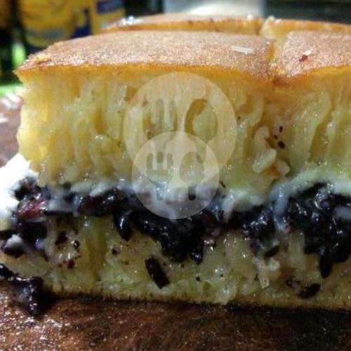Martabak Manis Blackforest Double Keju menu Martabak RF Putra, Solokan Jeruk