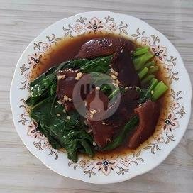 Nasi Putih menu PTH Kitchen, Selomas Raya