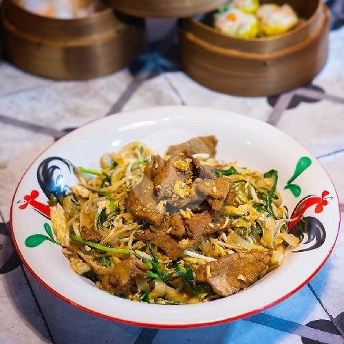 Kwetiaw Goreng Sapi menu WONGKIE KOPITIAM, Setrasari Plaza
