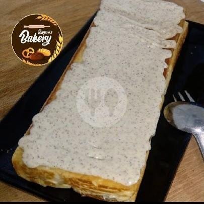 Rotop Strobery menu Roti Bakar Sarfaraz, Goalpara