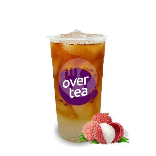 Mango Tea menu Overtea, Sonosewu