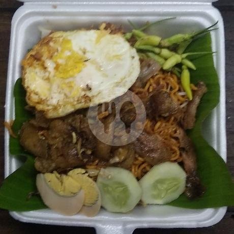 Mie Kuah Original menu Citra Nasi Goreng Jawa, Sedati