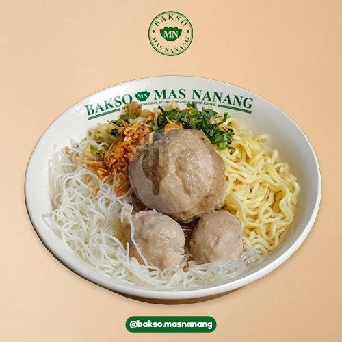 Ceker 1 Porsi menu Bakso Mas Nanang, Margacinta