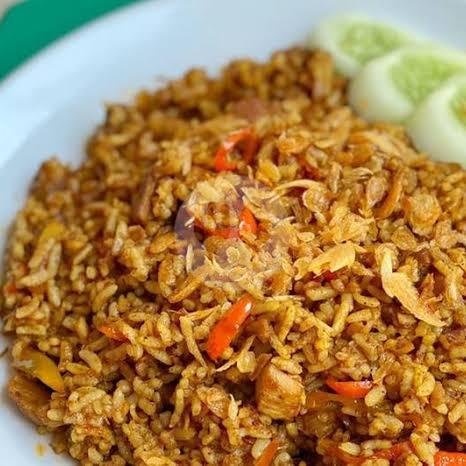 Nasi Goreng Biasa menu Nasi Goreng Kambing Doa Ibu