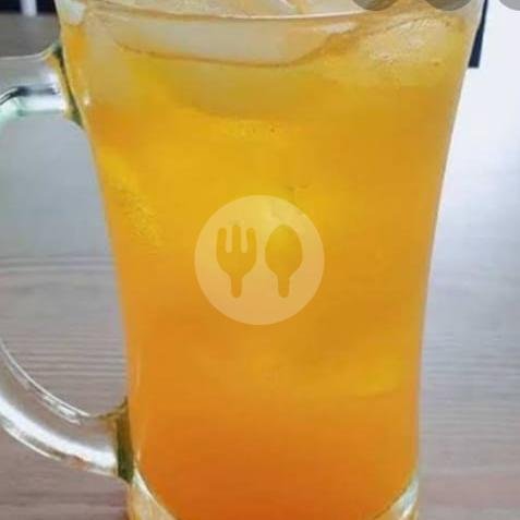 Teh Botol Sosro Dingin menu Mie Ayam Dan Bakso Eco Solo, Cileunyi