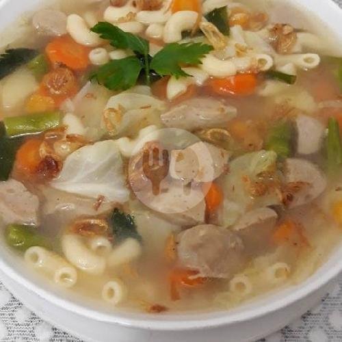 Sayur Asem Seger menu Dapur Imsa, Tipar Tengah