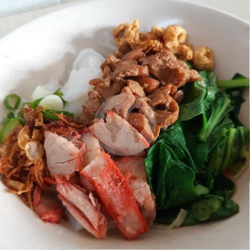 Bihun Medan menu Bakmie Medan Family, Medan Satria