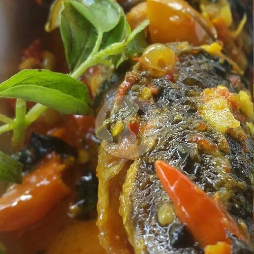 Paket 4 menu Dapur Mama Pipiet, Banteng 3