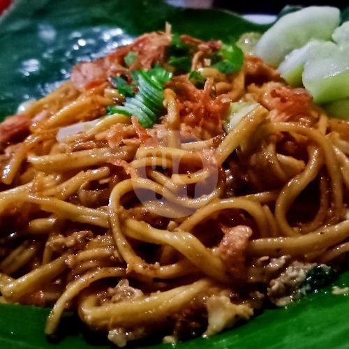 Bakmi Goreng Kuning menu Warung Bakmi & Nasi Goreng Pak Bani, Kalasan