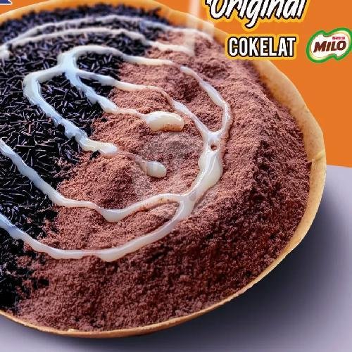 Martabak Manis Milo Keju menu MARTABAK 2H