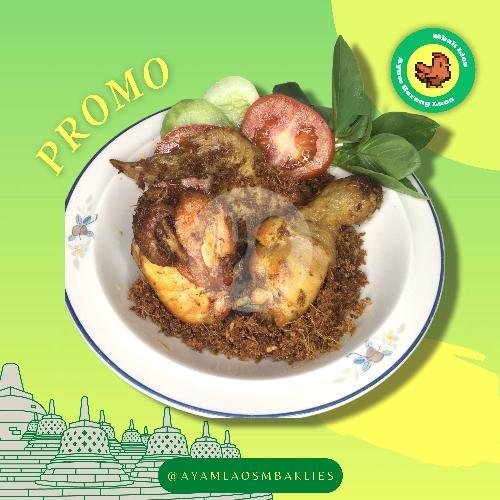 Ayam Goreng Laos Mbak Lies: Tempat Makan Enak dan Terjangkau di Yogyakarta