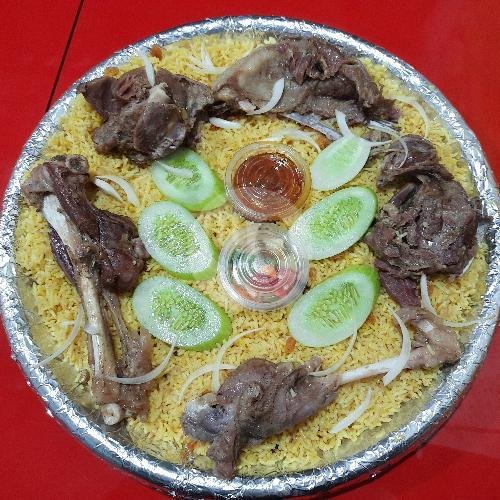 Kebuli Ayam Express menu Kebuli Menteng, Pamulang