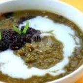 Bubur Kacang Hijau menu BUBUR AYAM KUTAGARA