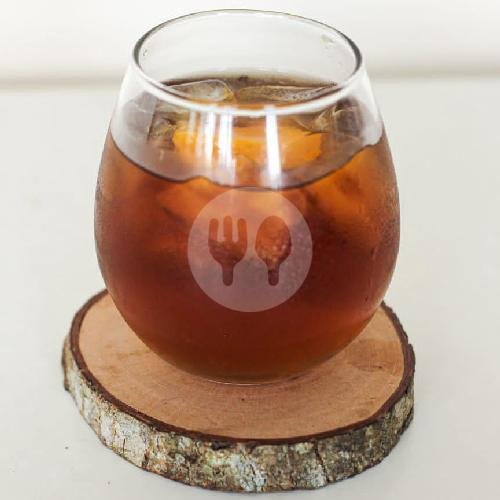 Silahturahim Nasi Kebuli/Mandhi/Biryani Kambing menu Trudish Kitchen & Coffee