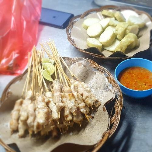 Sate Taichan Original 15 Tusuk menu Sate Taichan Mas Bro, Kemang