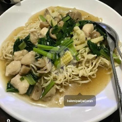 Yifumi Ayam Cah Cabe menu Bakmi Padjadjaran, Jatinangor