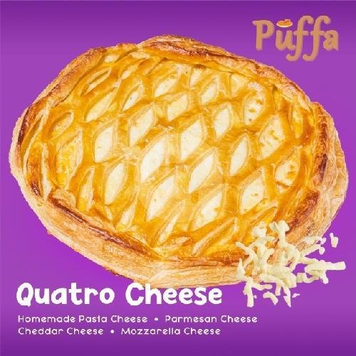 Puffa Familia Applemon menu PUFFA, G-Walk Citraland