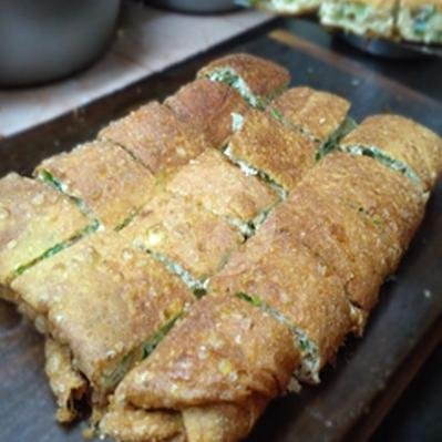 Martabak Manis Keju 1/2 Coklat menu Martabak Bandung 99, Dharmawangsa