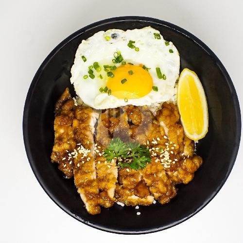 Beef Teriyaki Don menu Onotaki Takoyaki Bungur, Lowokwaru
