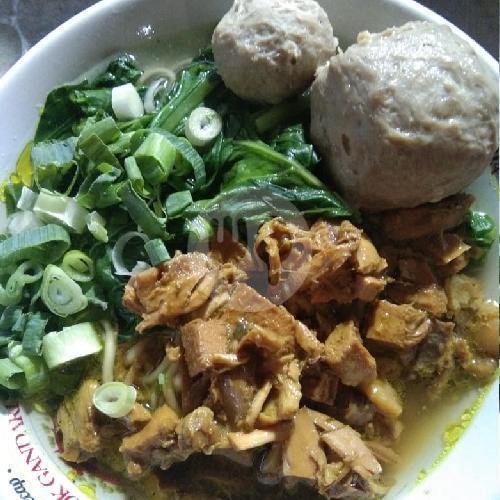 Mieso Urat menu Mie Pithiek Baso Sapi 'Setro', Wandyo Pranoto