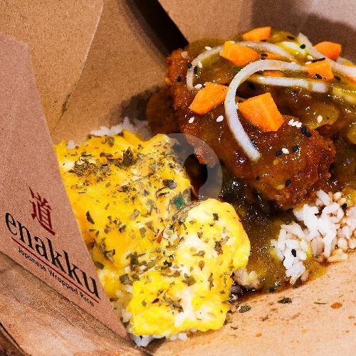 Beef Teriyaki Rice menu Nasi Bungkus Jepang Enakku, Semarang Tengah, Magersari