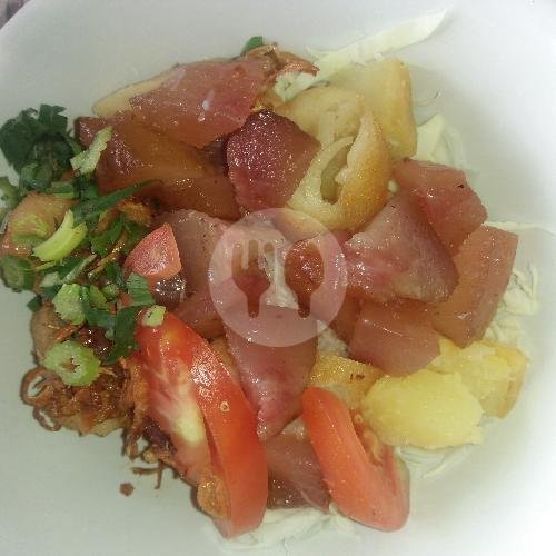 Soto Mie Bogor Extra Daging Campur menu Soto Mie Bogor Mang Giman, Duren Sawit
